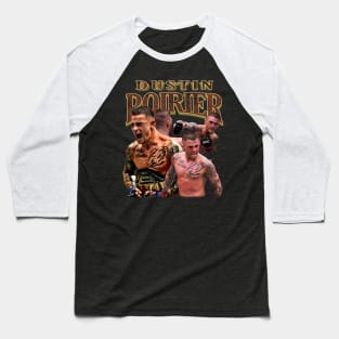 Dustin Poirier The Diamond Baseball T-Shirt